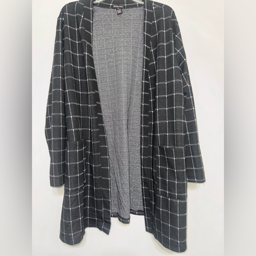 Plus Size Cardigan